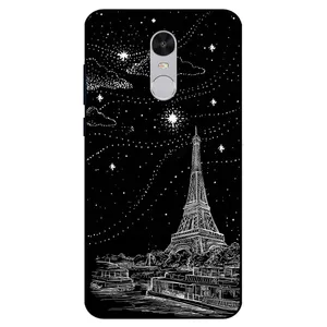 Megafone 8107 Cover For Xiaomi Redmi Note 4X