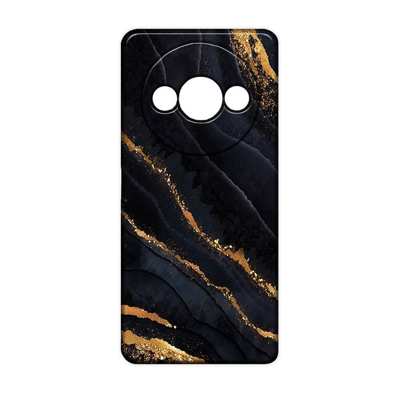 کاور مدل ماربل کد 172 مناسب برای گوشی موبایل شیائومی Redmi A3
