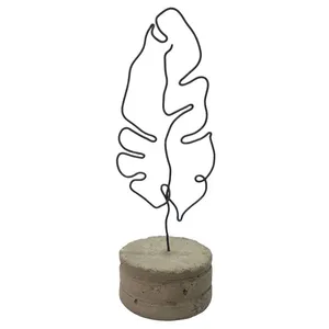 تندیس مدل برگ 001