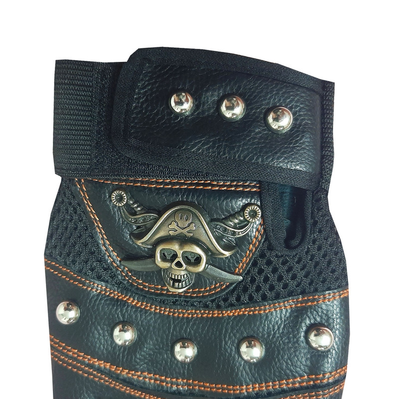 دستکش موتورسواری مدل SKLT_06