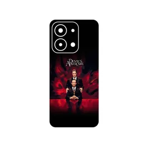 MAHOOT The Devils Advocate Cover Sticker for Xiaomi Redmi 15C 4G