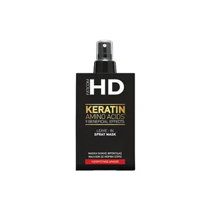 اسپری مو اچ دی مدل 9Beneficial effects حجم 150 میلی لیتر