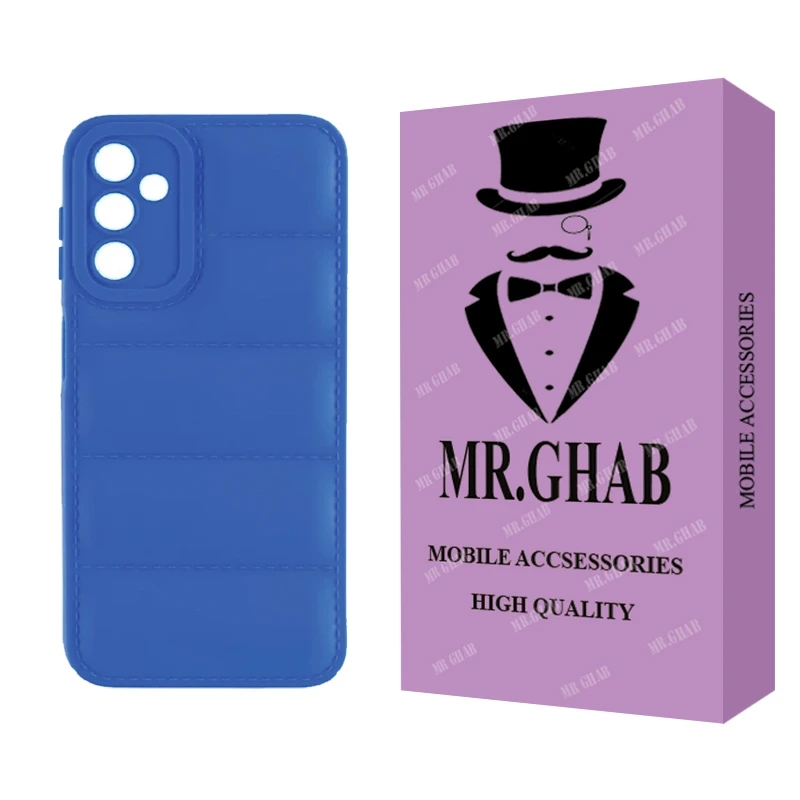  کاور مستر قاب مدل پافری مناسب برای گوشی موبایل سامسونگ Galaxy A05s