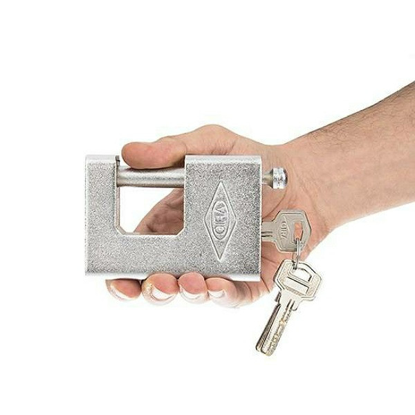 قفل کتابی گیرا کد 023