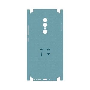 MAHOOT Minimal Miss and Mister-FullSkin Cover Sticker for GLX Shahin