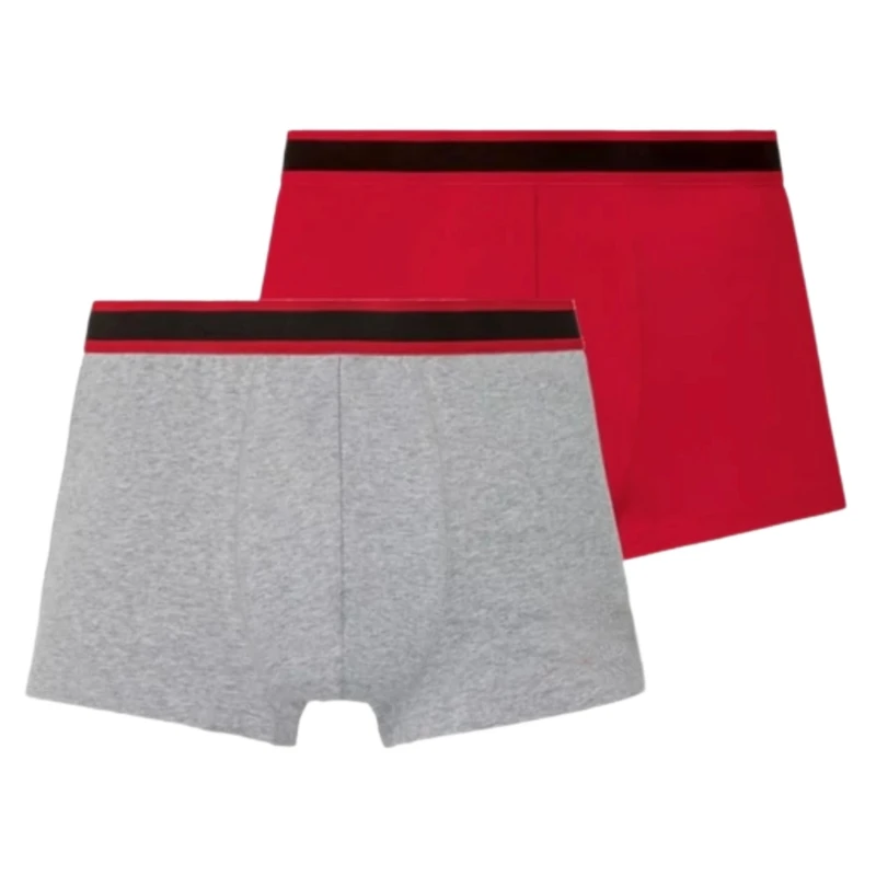 شورت پادار مردانه مدل Z200 بسته دو عددی 