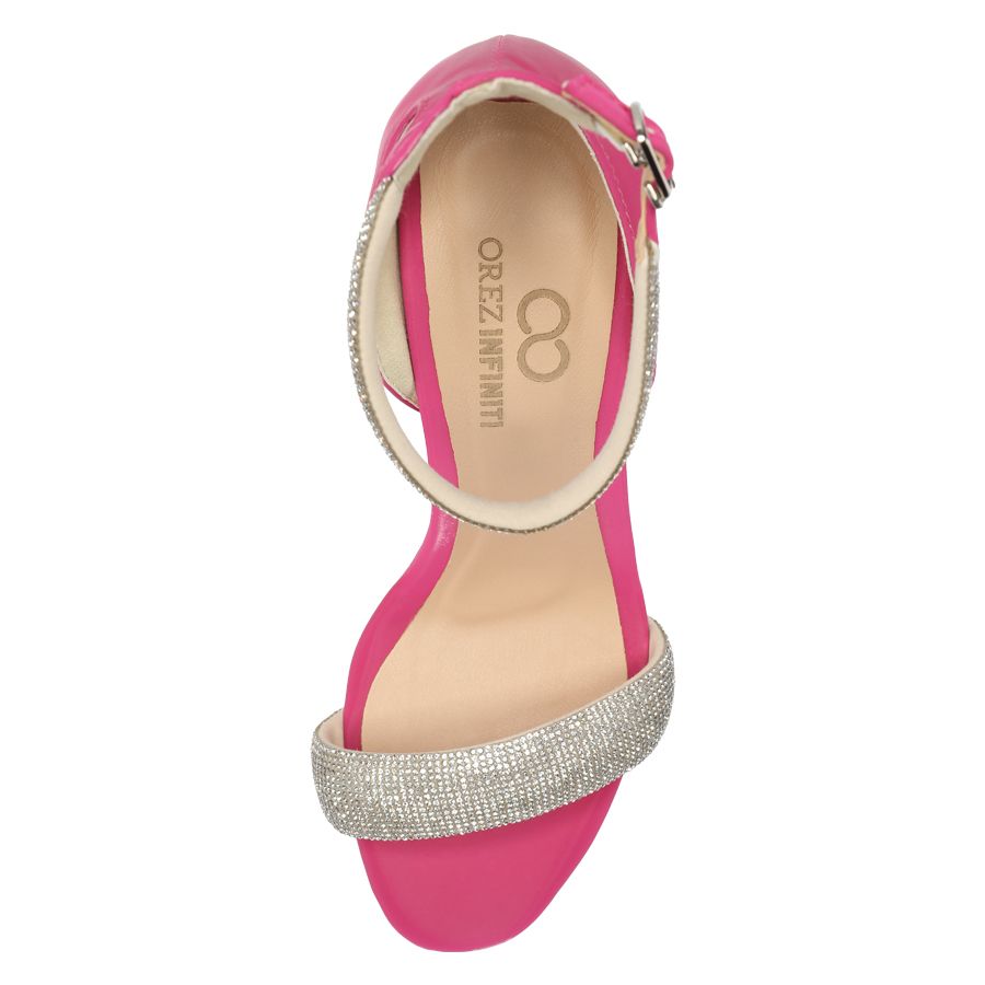 صندل زنانه اورز مدل JENNIFER IWFS102 -  - 3