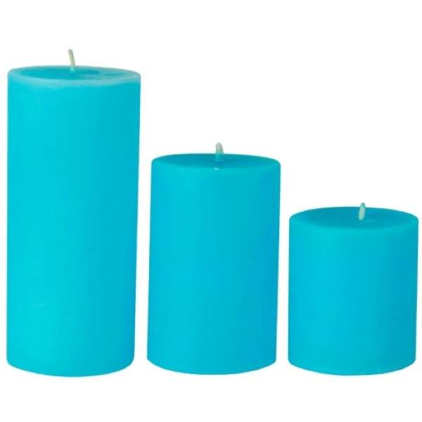 شمع هورنو کد 123 مجموعه 3 عددی