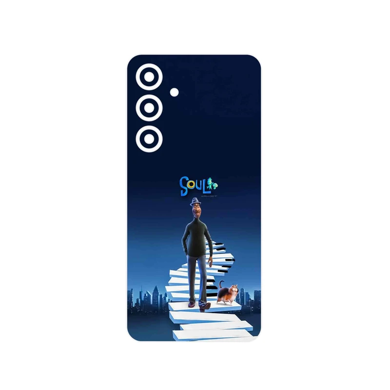 برچسب پوششی ماهوت مدل soul مناسب برای گوشی موبایل سامسونگ Galaxy S24 FE