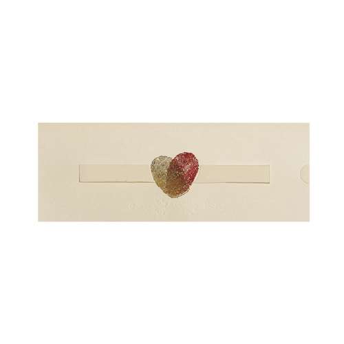 کارت دعوت مدل عروسی و عقد طرح ایلیا کد 152 مجموعه 60 عددی