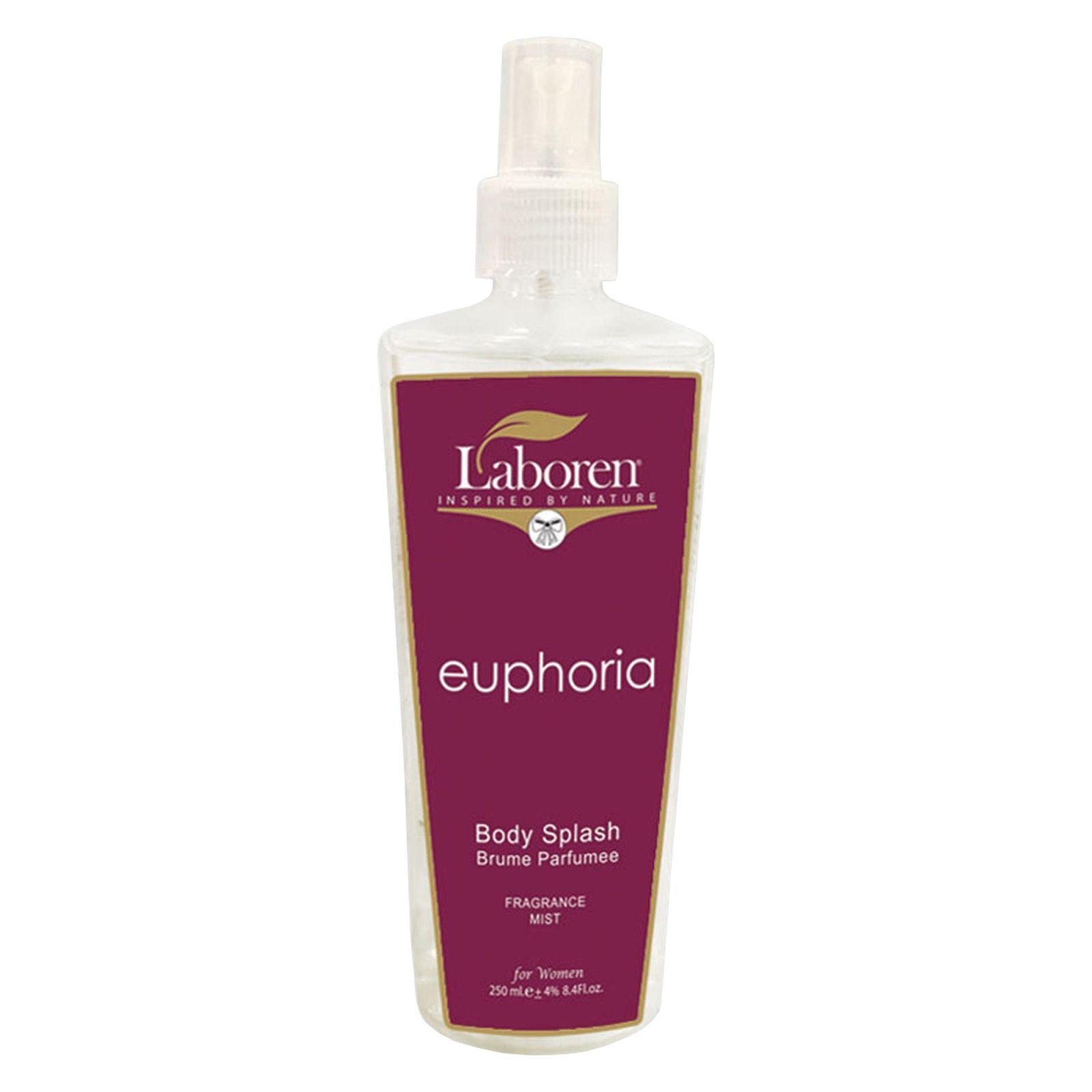 بادی اسپلش ایفوریا لابورن مدل euphoria حجم 250 میلی لیتر -  - 1