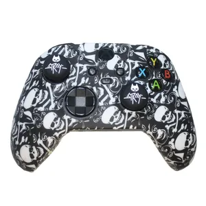 محافظ دسته ایکس باکس سری S/X مدل RAY BONES به همراه روکش آنالوگ