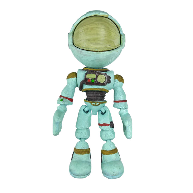 فیگور مدل  فضانورد