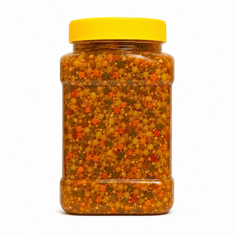 ترشی لیته سنتی ممتاز - 800 گرم