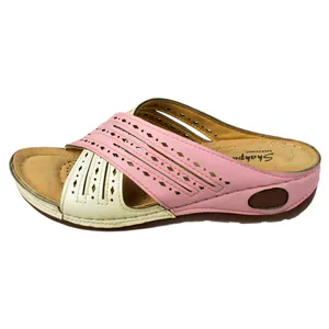 دمپایی زنانه شهپر مدل آکواستپ PK.2019