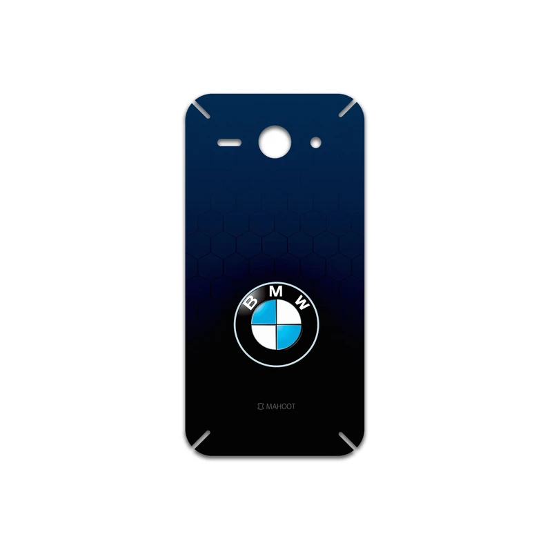 برچسب پوششی ماهوت مدل BMW مناسب برای گوشی موبایل هوآوی Ascend Y530