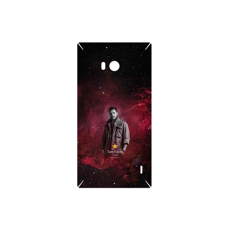 برچسب پوششی ماهوت مدل Tom Hardy مناسب برای گوشی موبایل نوکیا Lumia 930