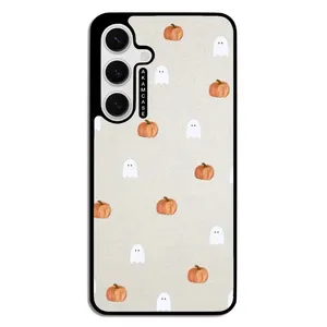 AKAM AMC-WSGS24-PUMPKIN-25 Cover For Samsung Galaxy S24