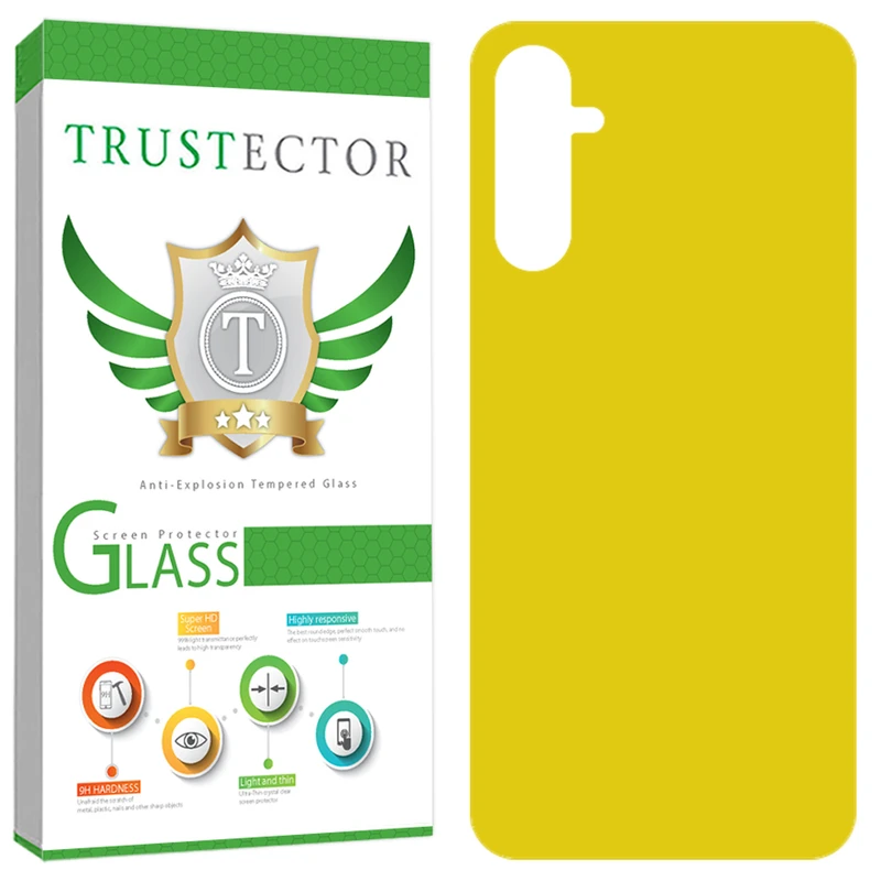 محافظ پشت گوشی تراستکتور مدل TPBT20 مناسب برای گوشی موبایل سامسونگ Galaxy S25 FE