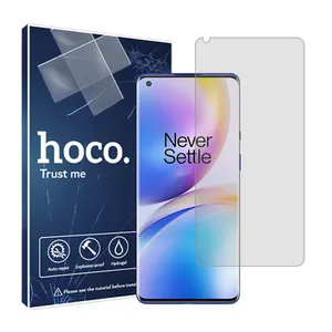Hcoo HyGEL model transparent screen protector suitable for OnePlus 8 pro mobile phone