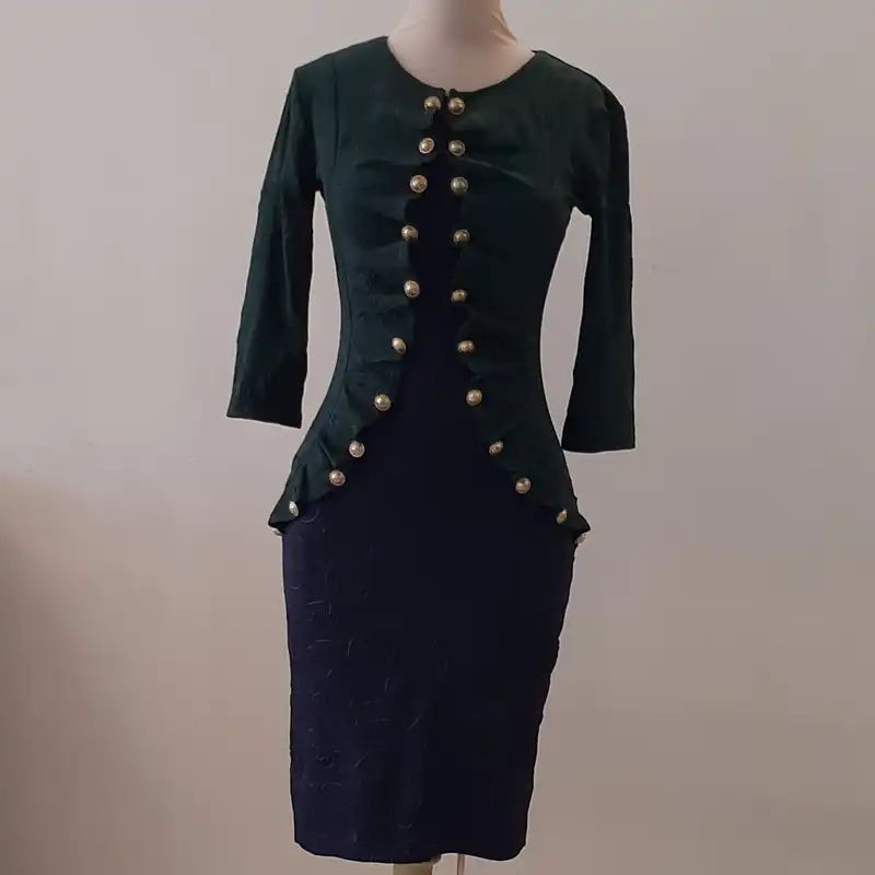 پیراهن زنانه مدل مجلسی