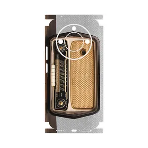 MAHOOT Radio Nostalgia-FullSkin Cover Sticker for Honor X9c Smart