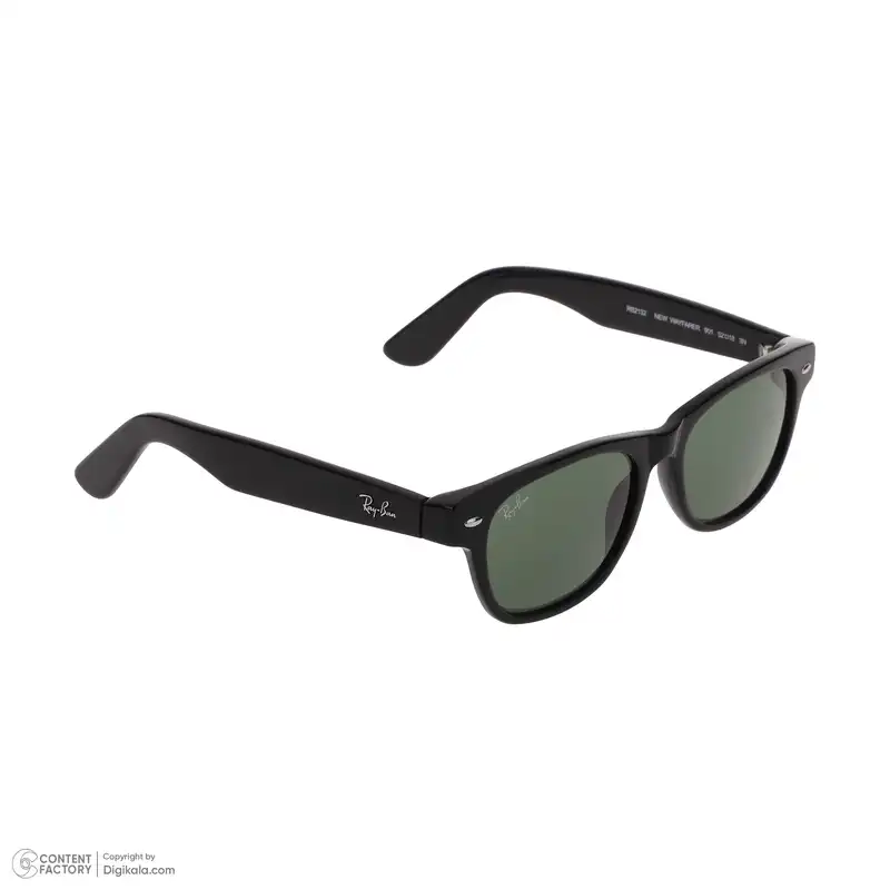 عینک آفتابی ری بن مدل 2132-901