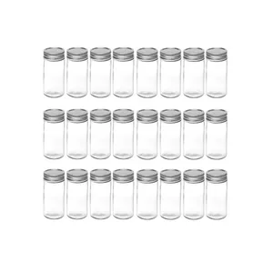 جا ادویه مدل استوانه ای کد S3-24 مجموعه 24 عددی