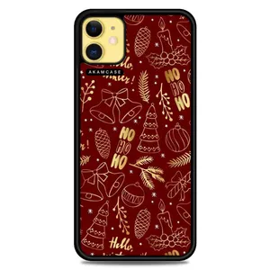 AKAM AMC-WA11-CHRISTMAS-18 Cover For Apple iPhone 11