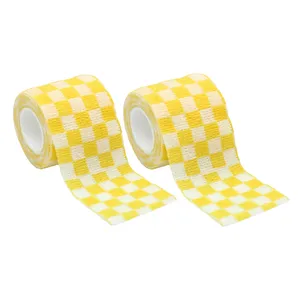 چسب دست و پای سگ‌ و گربه کد ylw-5 بسته دو عددی