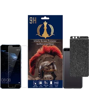  Infinity PRO MAX Cover Sticker For Huawei P10 with Screen Protector