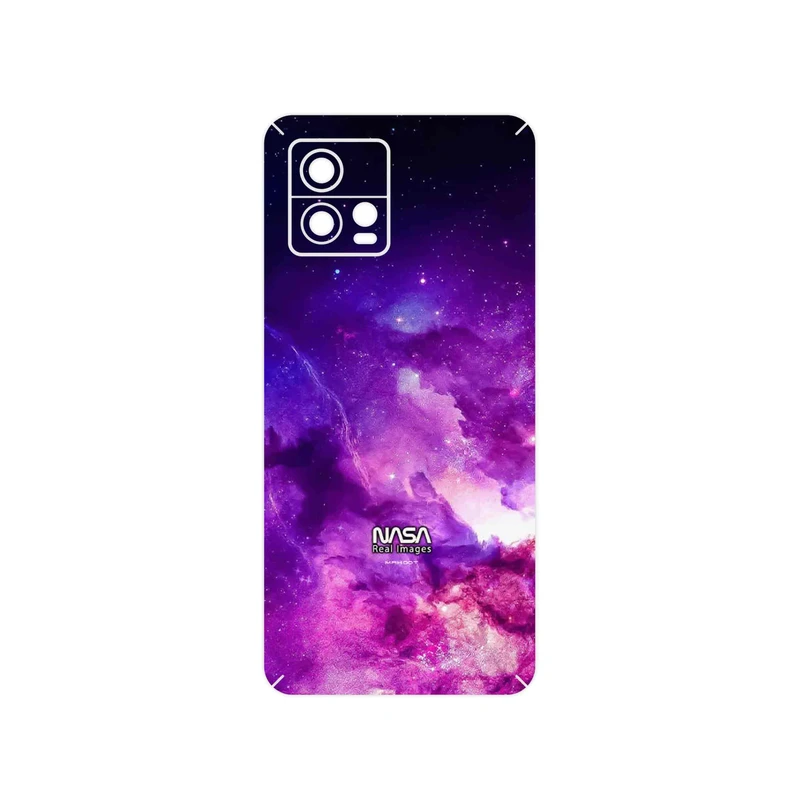 برچسب پوششی ماهوت مدل Universe b NASA 12 مناسب برای گوشی موبایل موتورولا Moto G72