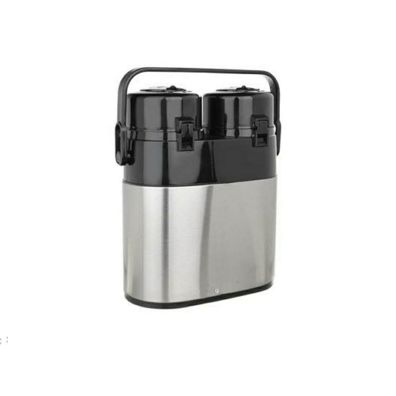 فلاکس مدل دوقلو کد TWIN AIRPOT 2 گنجایش 2 لیتر