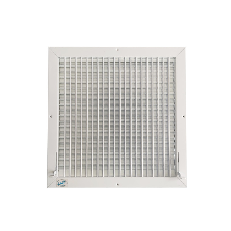  دریچه کانال کولر آبسال نو کد 45x45