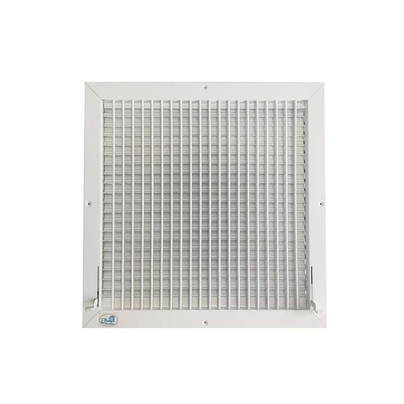  دریچه کانال کولر آبسال نو کد 55x55