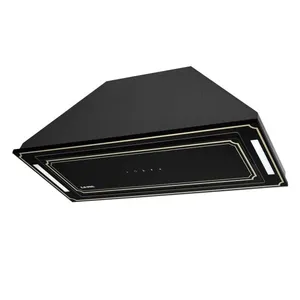 هود مخفی ایلیا استیل مدل دیبا H409 سایز 75