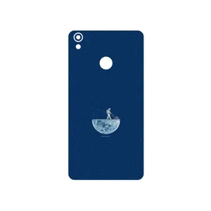 MAHOOT Minimal Gardener Astronaut Cover Sticker for Tecno Camon CX Air