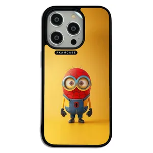 AKAM AMC-WA14PRO-MINIONS7 Cover For Apple iPhone 14 Pro