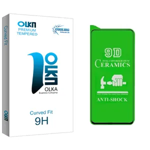 Cooling Olka glass Ceramics Screen Protector For Samsung galaxy s20fe