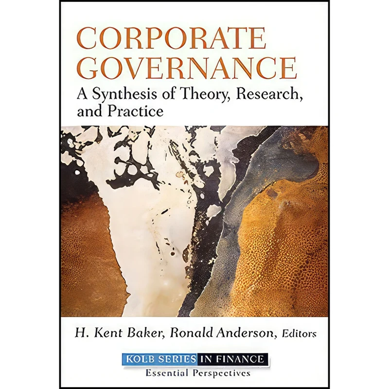 کتاب Corporate Governance اثر H. Kent Baker and Ronald Anderson انتشارات Wiley