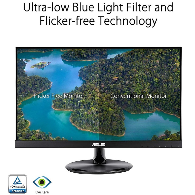 مانیتور ایسوس مدل VP229HE سایز 22 اینچ