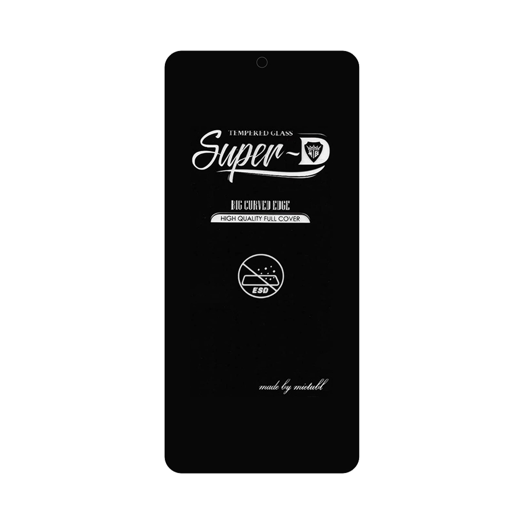 محافظ صفحه نمایش شهر گلس مدل SUPERDS مناسب برای گوشی موبایل شیائومی Poco F5 / Poco F5 Pro / Poco M6 Pro 4G / Redmi Note 13 4G / Redmi Note 13 5G / Redmi Note 13 Pro 5G / Redmi Note 13 Pro 4G