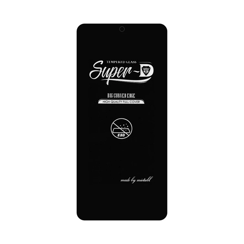 محافظ صفحه نمایش شهر گلس مدل SUPERDS مناسب برای گوشی موبایل شیائومی Poco X6 Pro / Poco X6 / Poco F6 / Poco F6 Pro / Redmi Turbo 3 / Redmi K70 Ultra / Redmi K70 Pro