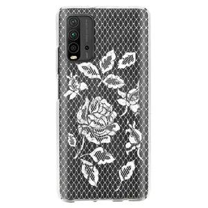 Megafone Flower C43-W Cover For Xiaomi Redmi 9T / 9 Power