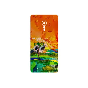 MAHOOT Collage of Painting Cover Sticker for Lenovo ZUK Z2