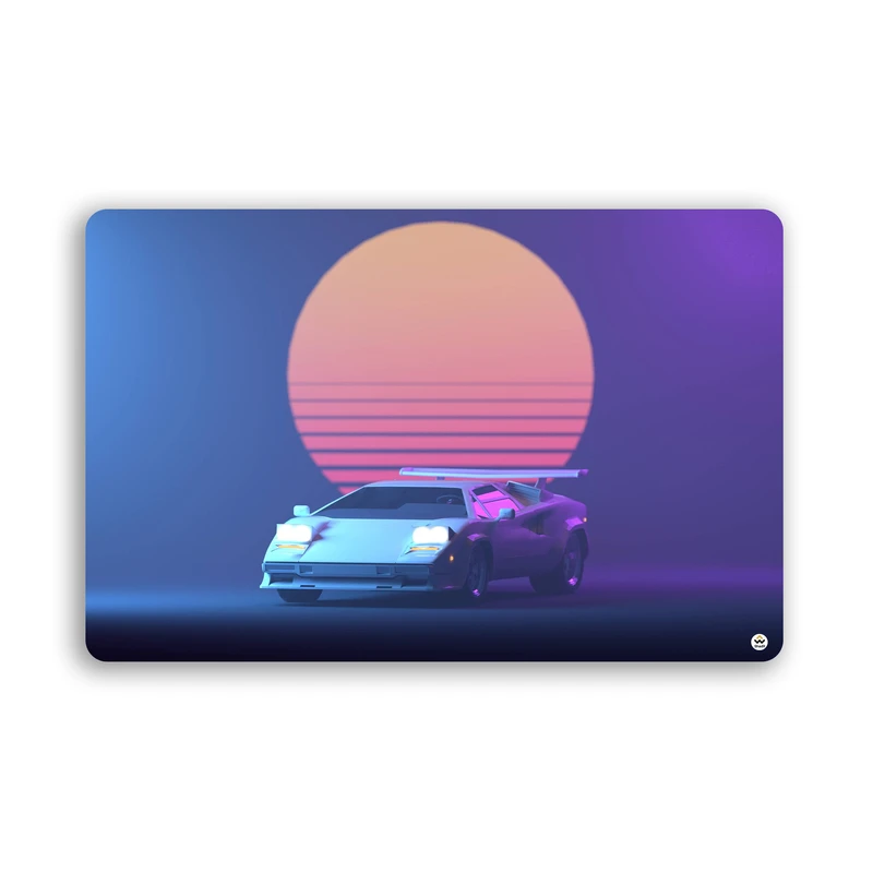 ماوس پد مخصوص بازی شادیت مدل ماشین کد372 سایز 37*24 سانتی متر