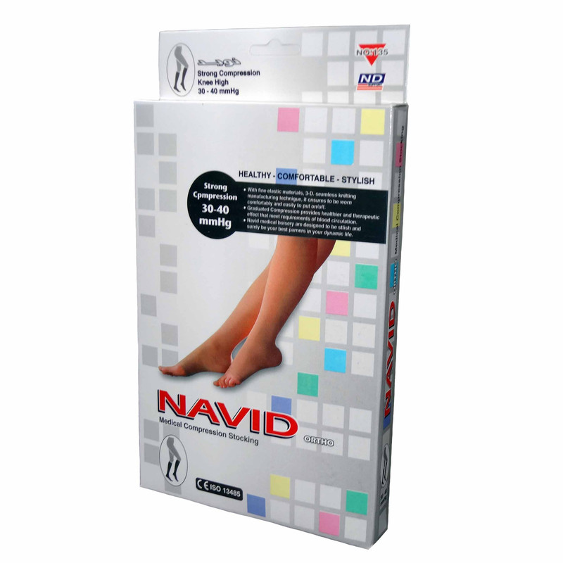 جوراب واریس نوید کد 135 BF