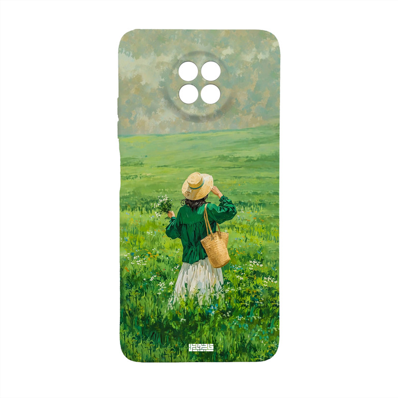 کاور قاب موبایل علوی مدل SML مناسب برای گوشی موبایل شیائومی Redmi Note 9T / Redmi Note 9 5G
