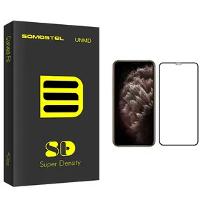 Somastel SD Glass Screen Protector For Apple iPhone 11 Pro Max