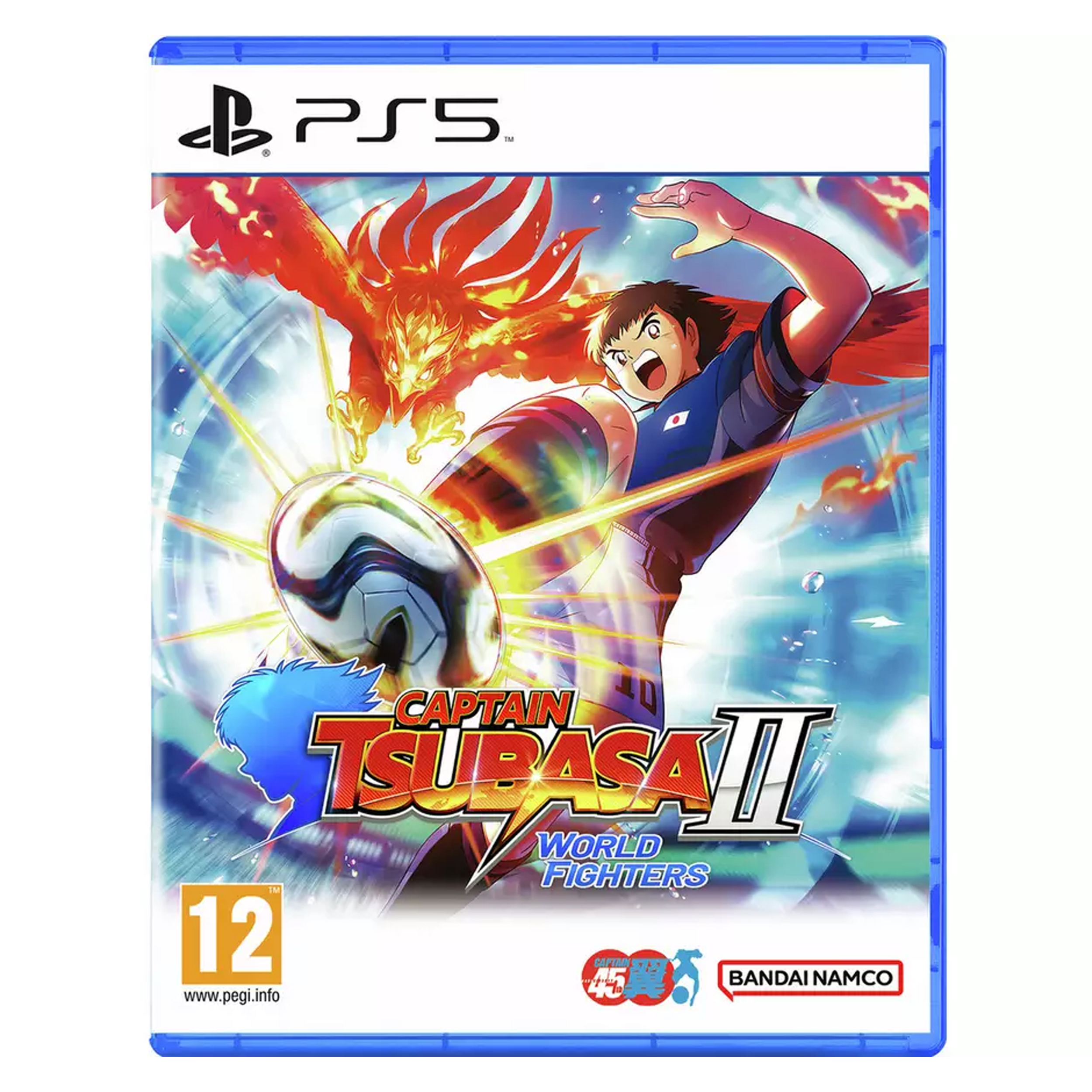 قیمت روز بازی Captain Tsubasa 2 مخصوص PS5 خرید